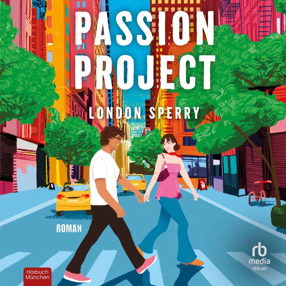 Passion Project - Roman