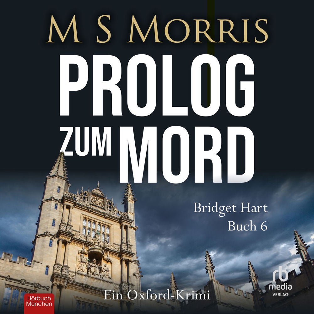 Prolog zum Mord - Bridget Hart, Band 6
