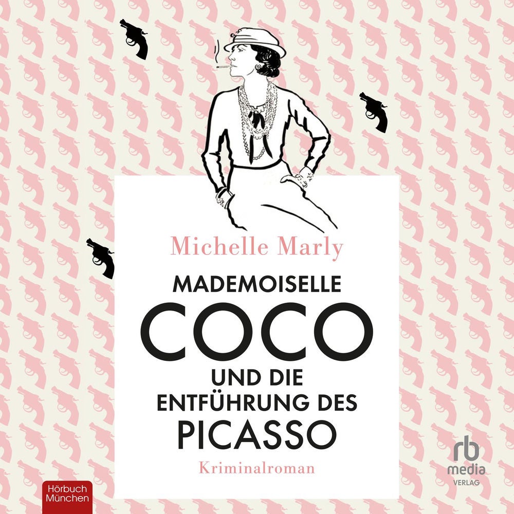 Mademoiselle Coco und die Entführung des Picasso - Mademoiselle Coco, Band 1