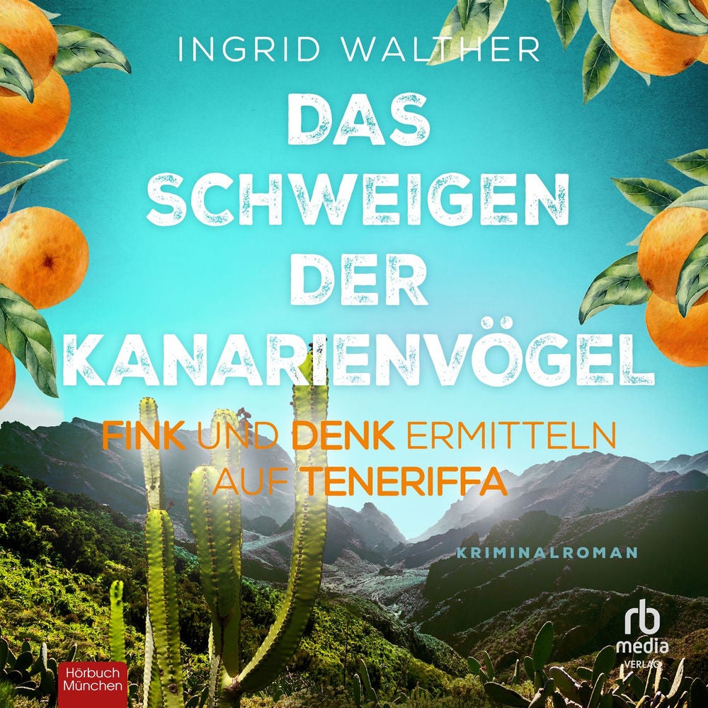 Das Schweigen der Kanarienvögel - Fink und Denk, Band 1