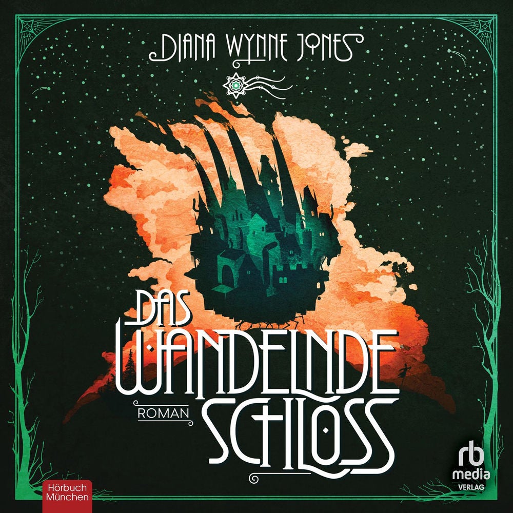 Das wandelnde Schloss - Die Howl-Saga, Band 1