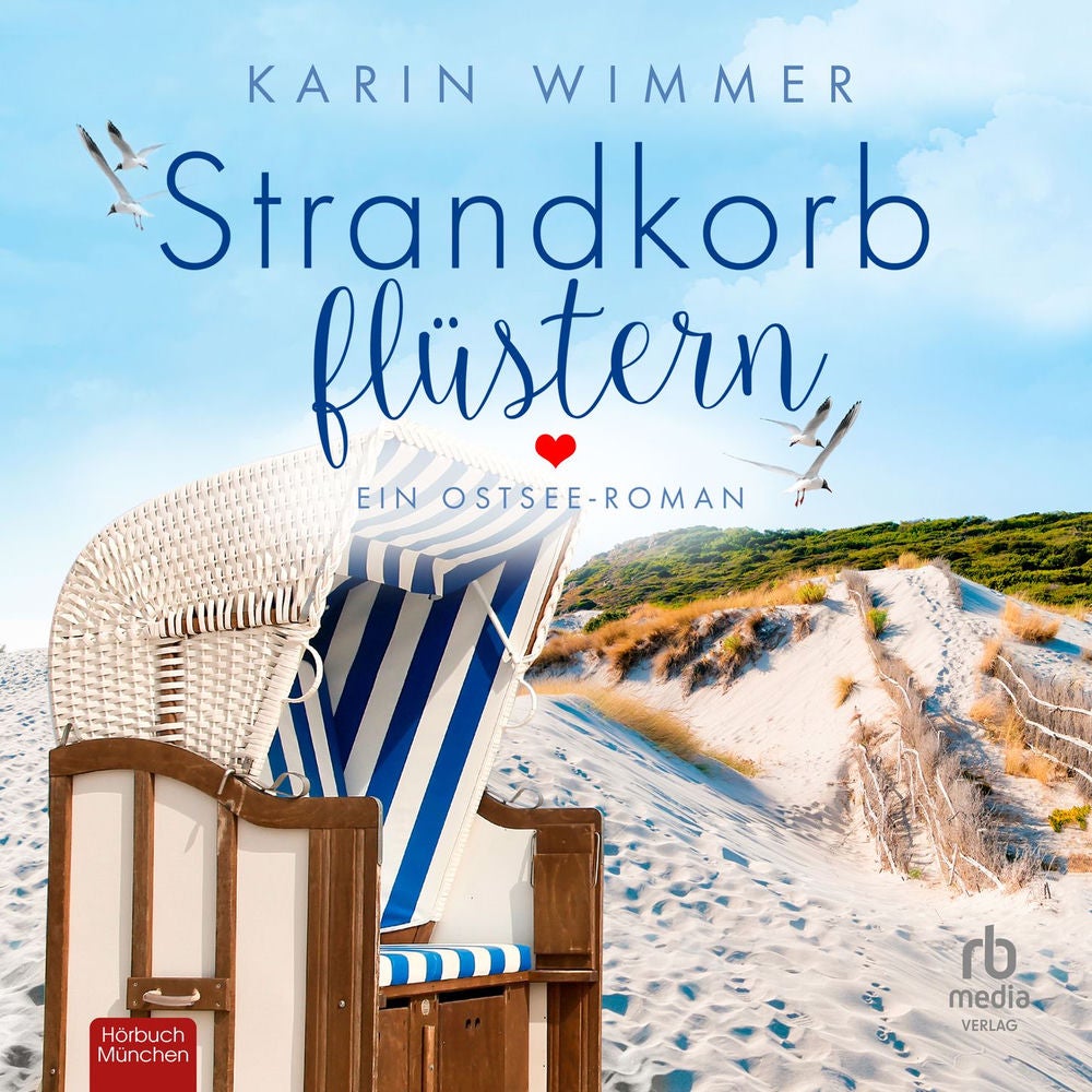 Strandkorbflüstern - Sterenholm, Band 1