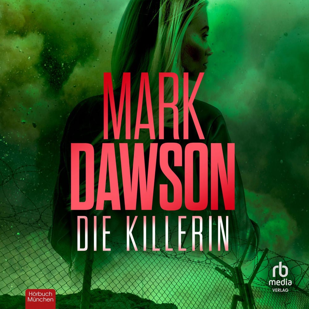 Die Killerin - Isabella Rose, Band 4