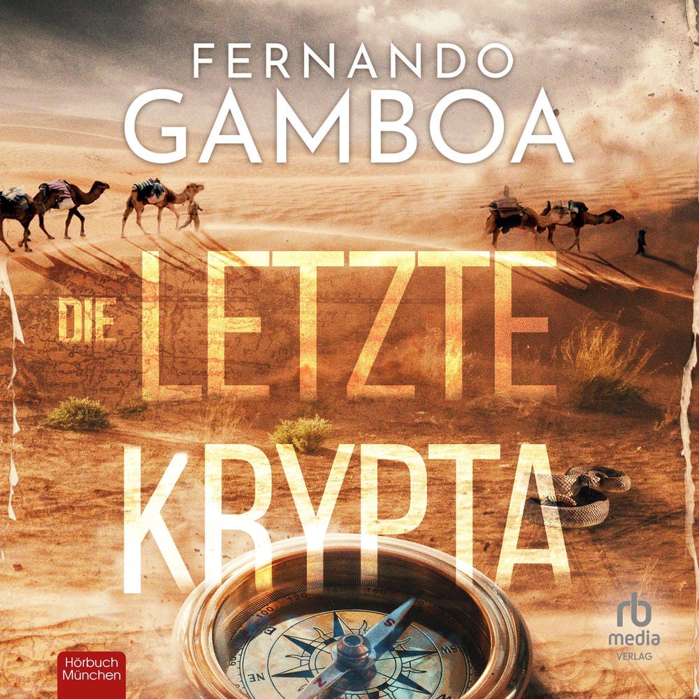Die letzte Krypta - Die Abenteuer von Ulises Vidal, Band 1