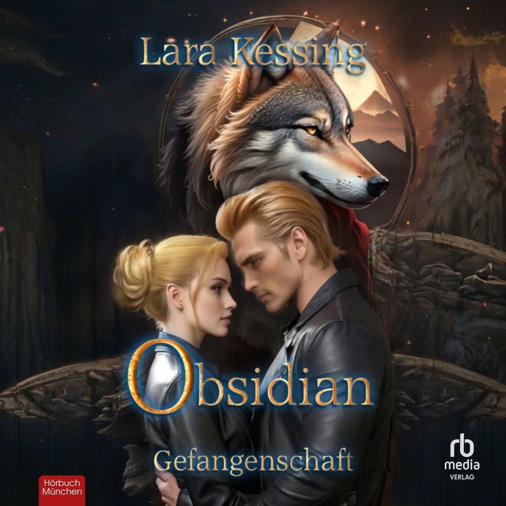 Obsidian - Gefangenschaft - Stein-Rudel, Band 3