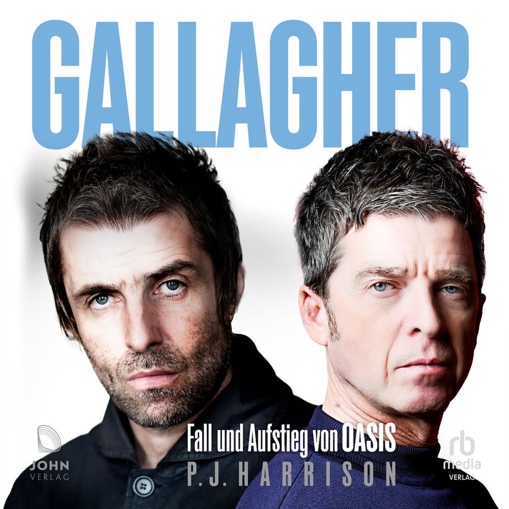 Gallagher - Fall und Aufstieg von Oasis