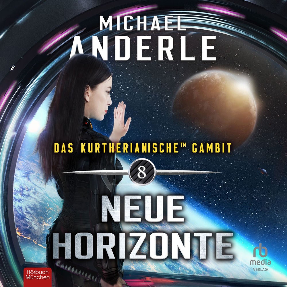 Neue Horizonte - Das Kurtherianische Gambit, Band 8