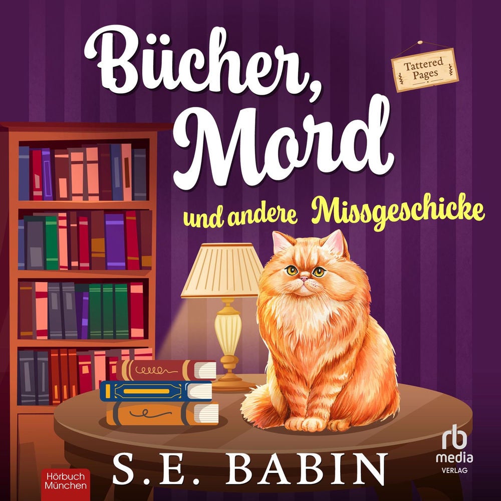 Bücher, Mord und andere Missgeschicke - Die Buchladen-Morde, Band 1