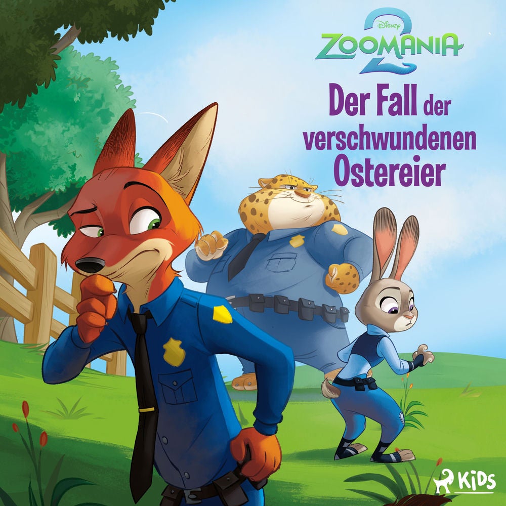 Zoomania: Der Fall der verschwundenen Ostereier