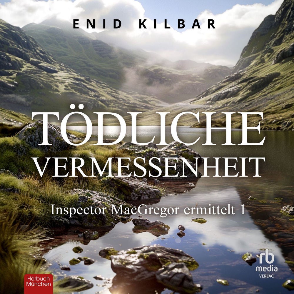 Tödliche Vermessenheit - Inspector MacGregor ermittelt, Band 1