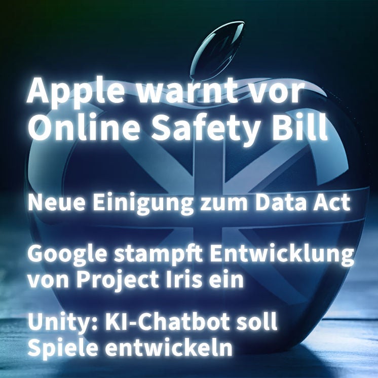 Kurz informiert vom 28.06.2023 by heise online