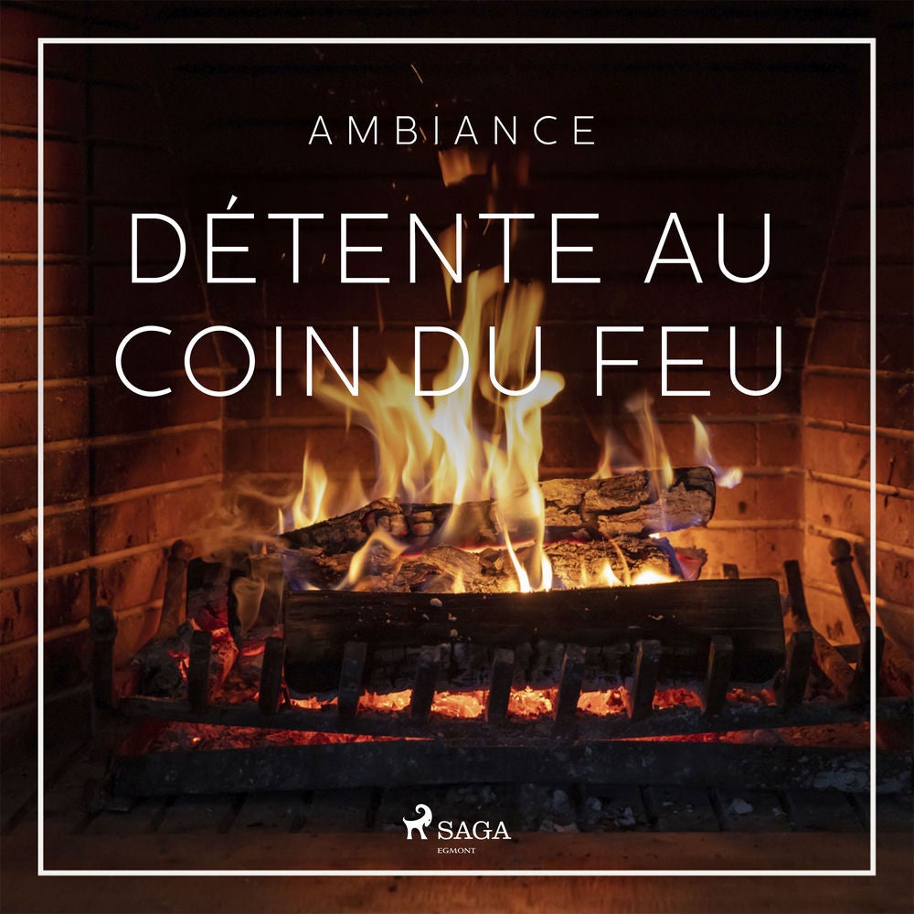 Détente au coin du feu