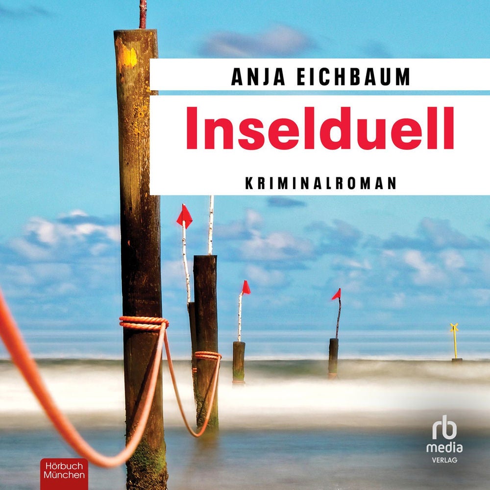 Inselduell - Ruth Keiser und Martin Ziegler, Band 4