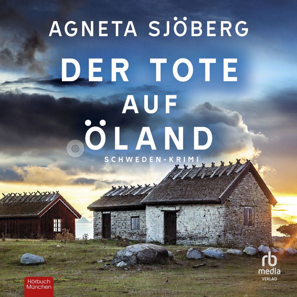 Der Tote auf Öland - Kommissarin Luna Bofink und ihr Team ermitteln, Band 1