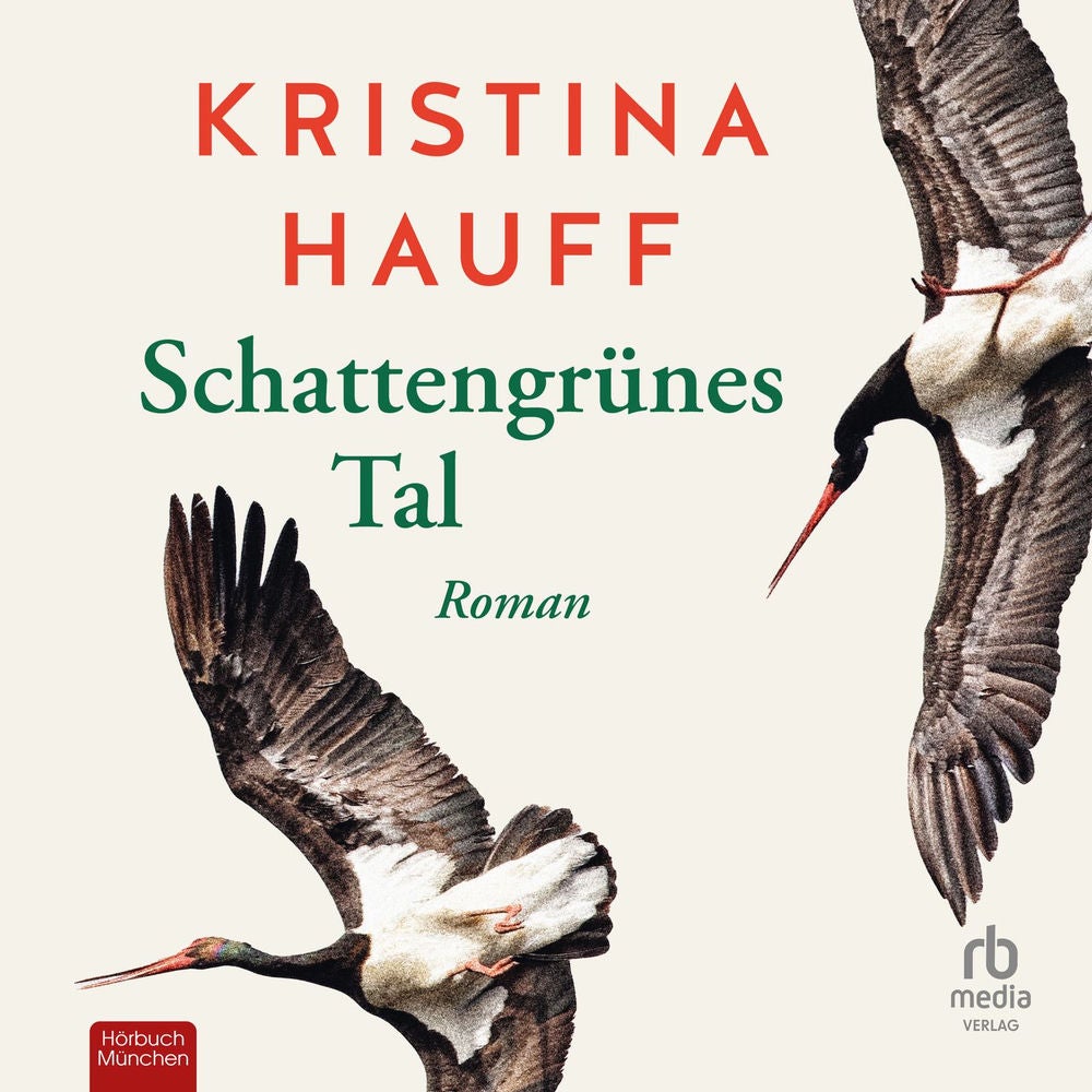 Schattengrünes Tal - Roman