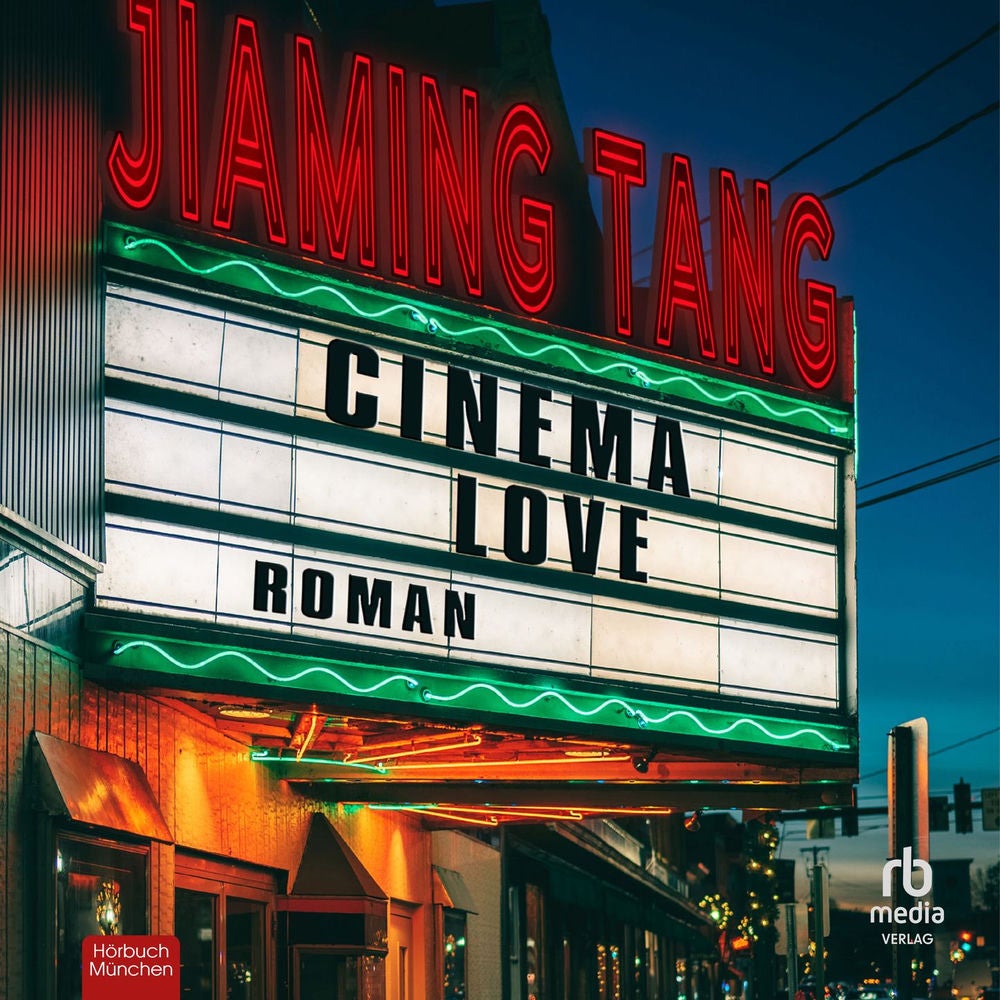 Cinema Love - Roman