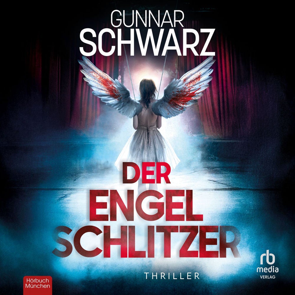 Der Engelschlitzer - Bajetzky und Kuper, Band 4