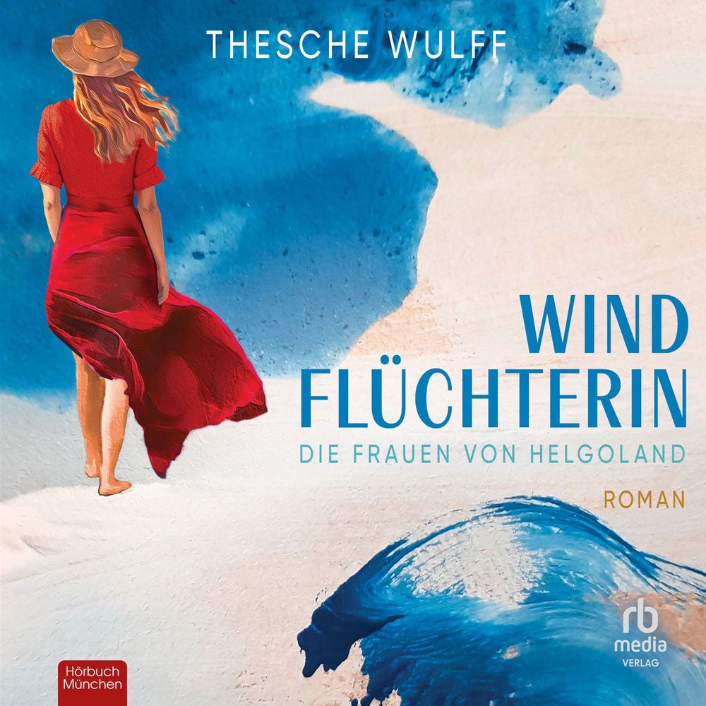 Die Frauen von Helgoland. Windflüchterin - Die Nordsee-Dilogie, Band 1