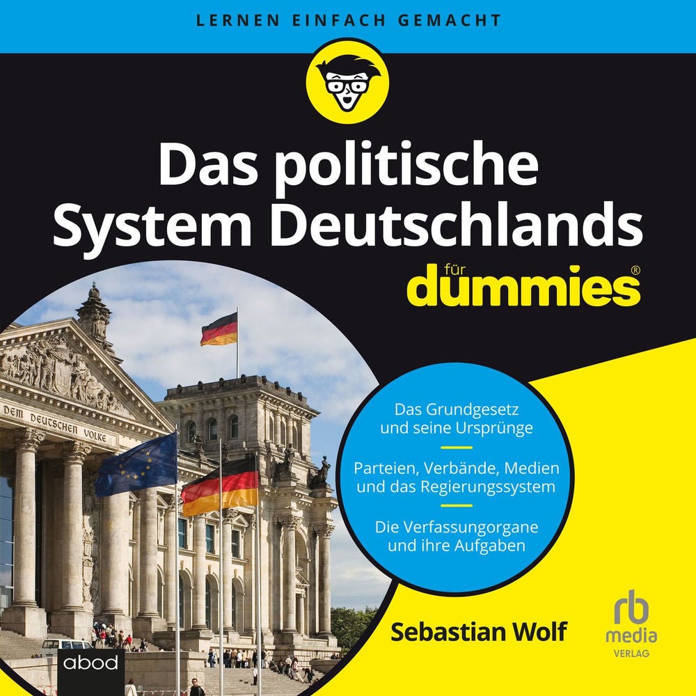 Das politische System Deutschlands für Dummies