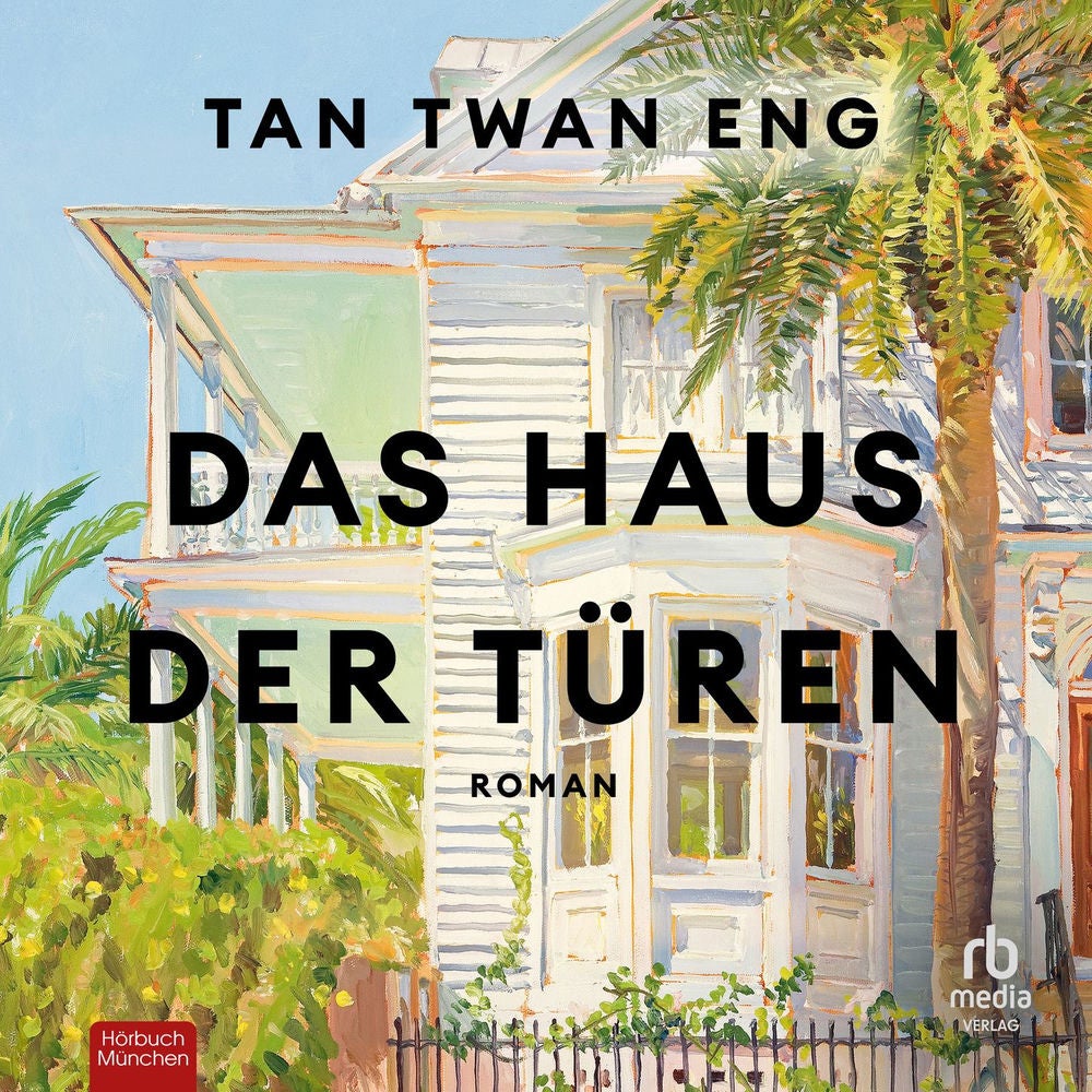 Das Haus der Türen - Roman | Longlist The Booker Prize 2023