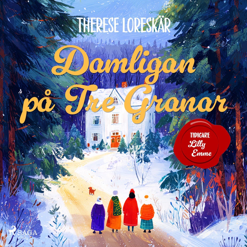 Damligan på Tre Granar