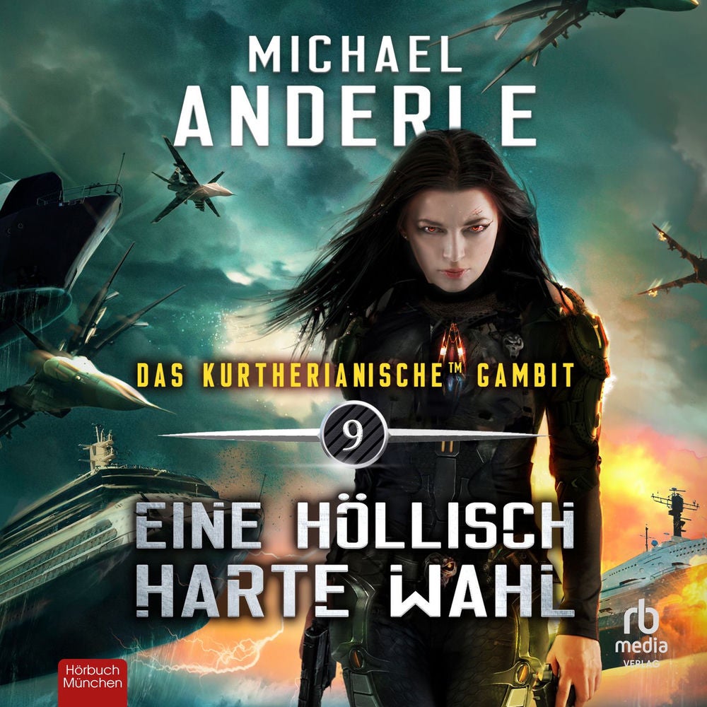 Eine höllisch harte Wahl - Das Kurtherianische Gambit, Band 9