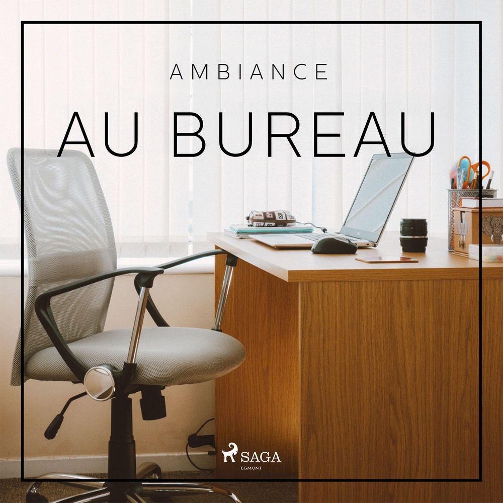 Au bureau – clavier, papiers et tasses à café