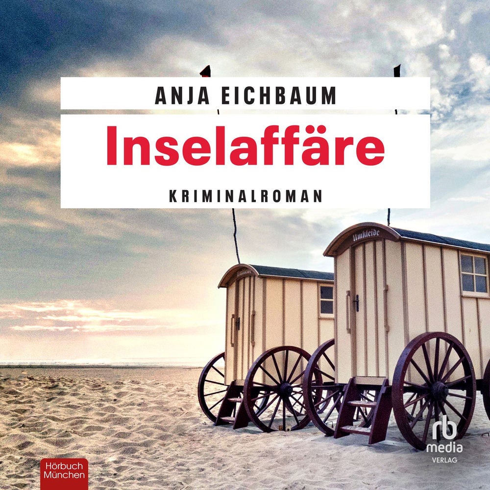 Inselaffäre - Ruth Keiser und Martin Ziegler, Band 3