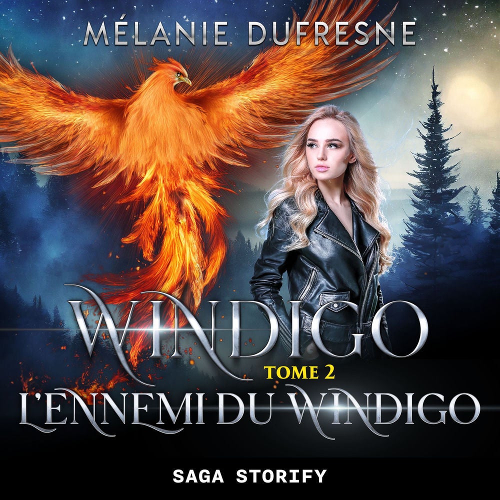 Windigo, tome 2 : L'Ennemi du Windigo