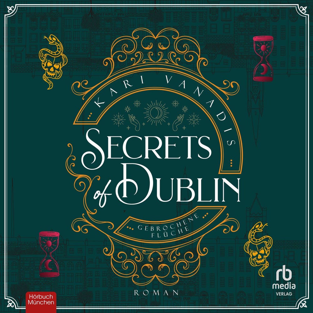 Secrets of Dublin - Gebrochene Flüche - Pot of Gold, Band 2