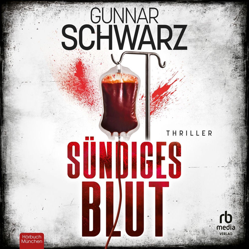 Sündiges Blut - Bein & Markquart, Band 2