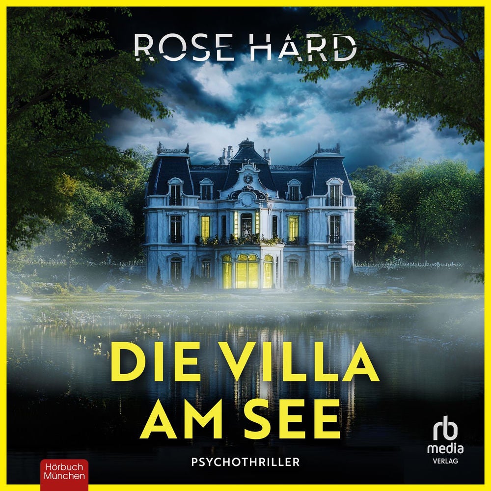Die Villa am See - Psychothriller