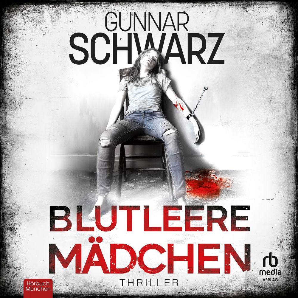 Blutleere Mädchen - Winkler und Fischer, Band 2
