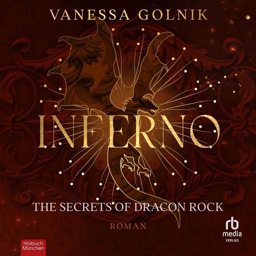 Inferno - The Secrets of Dracon Rock - Drachen in Ignia, Band 3