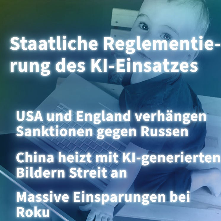 Kurz informiert vom 08.09.2023 by heise online