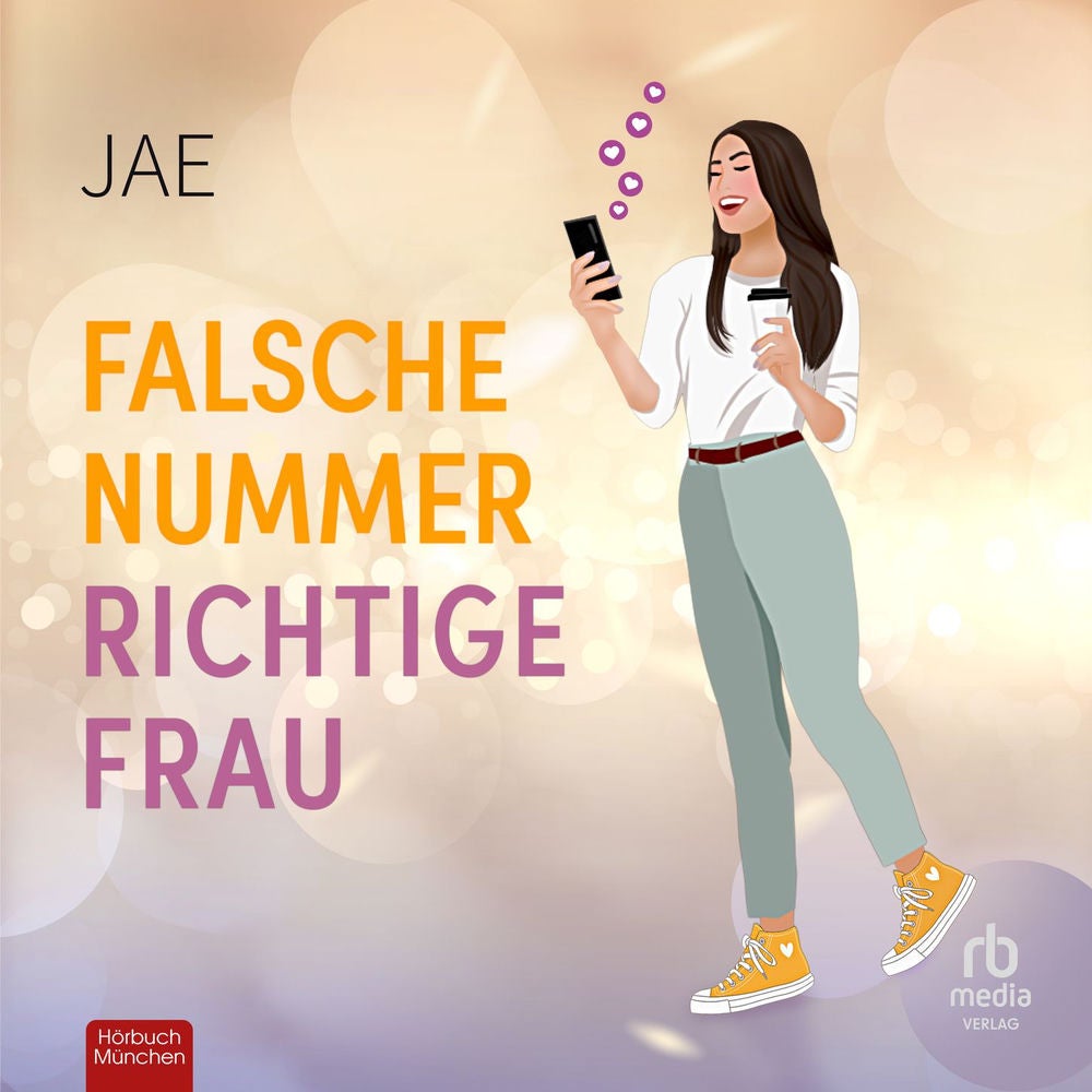 Falsche Nummer, richtige Frau - Unverhofft verliebt, Band 3