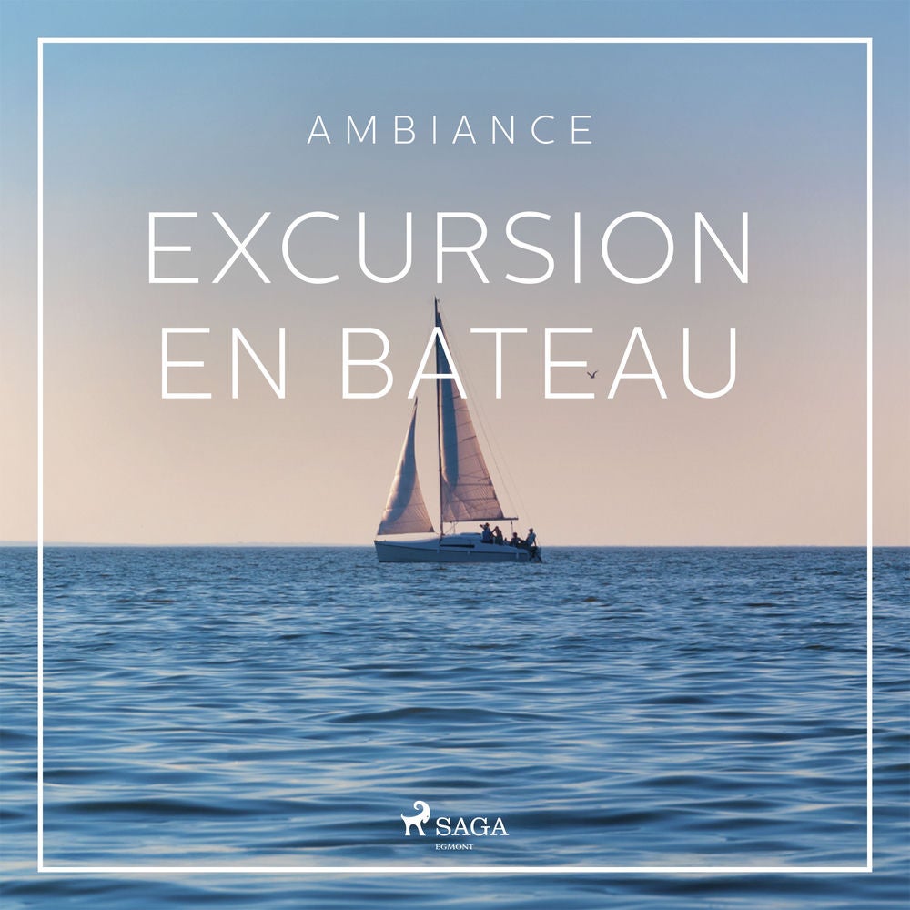 Excursion en bateau