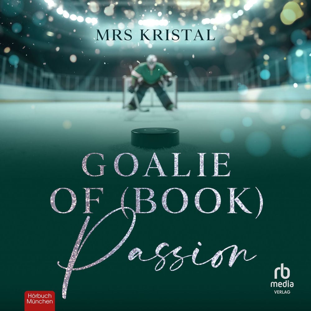 Goalie of (Book) Passion - Victoria Eagles Eishockey, Band 3