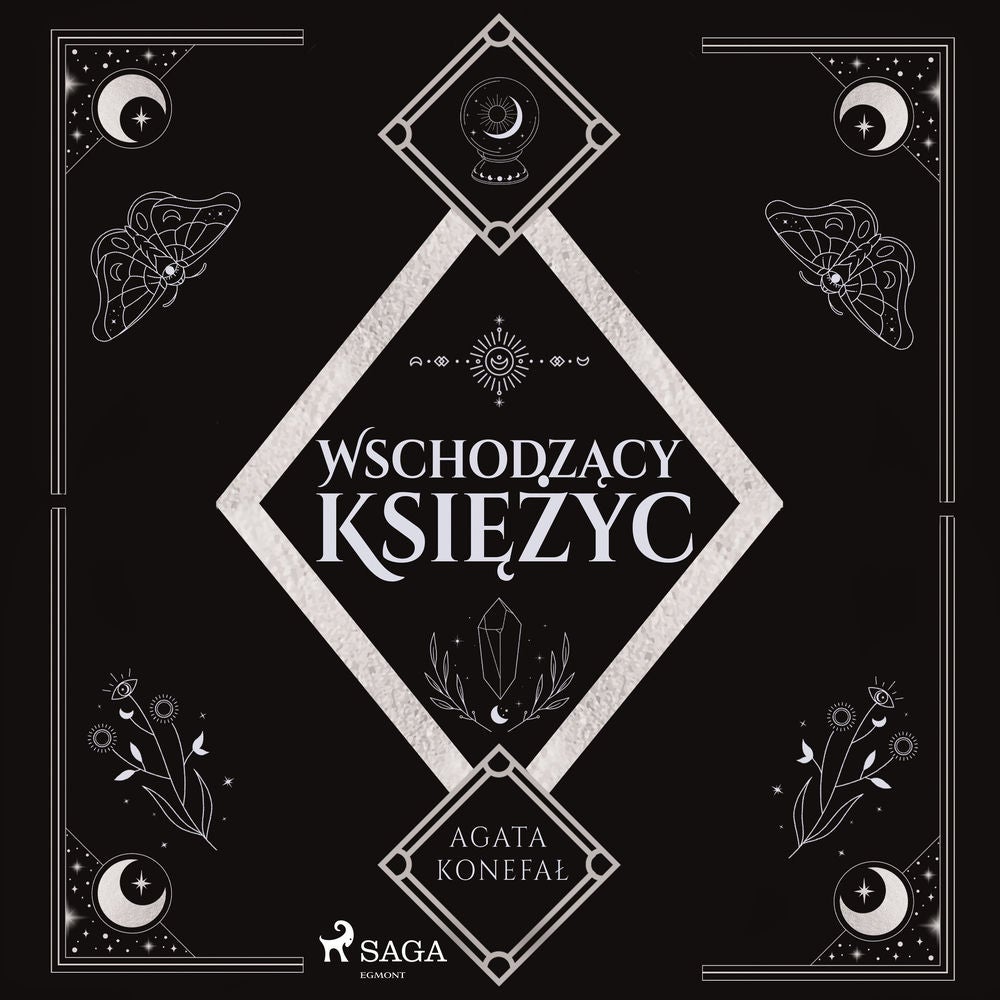 Wschodzący Księżyc. Trylogia Dnia i Nocy tom 2