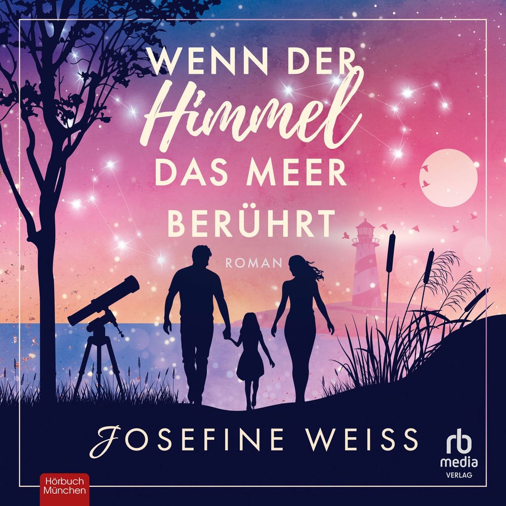 Wenn der Himmel das Meer berührt - Roman