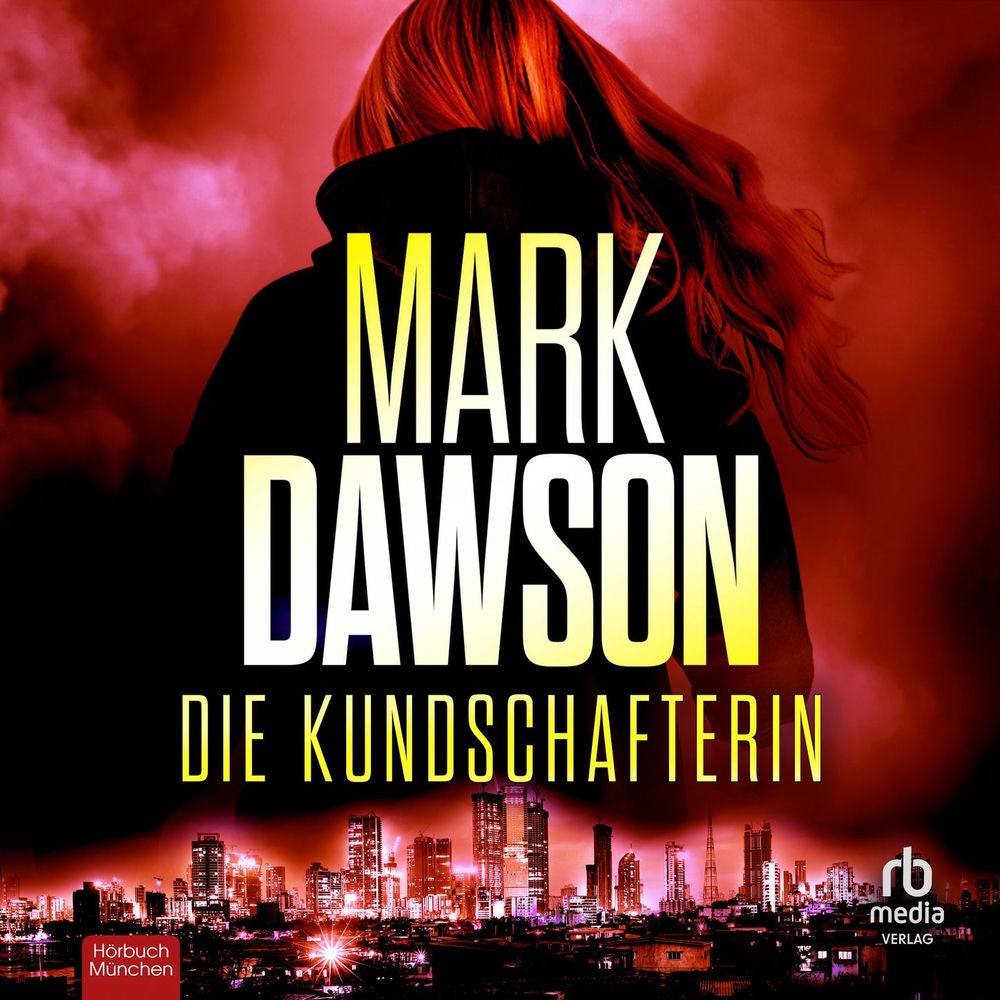 Die Kundschafterin - Isabella Rose, Band 3