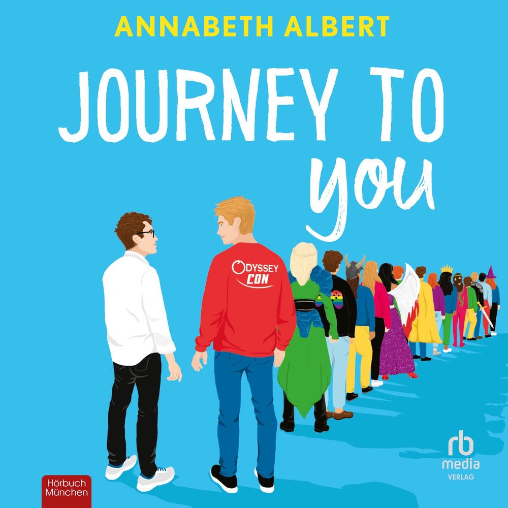Journey to You - Wenn nicht nur Liebe auf dem Spiel steht
