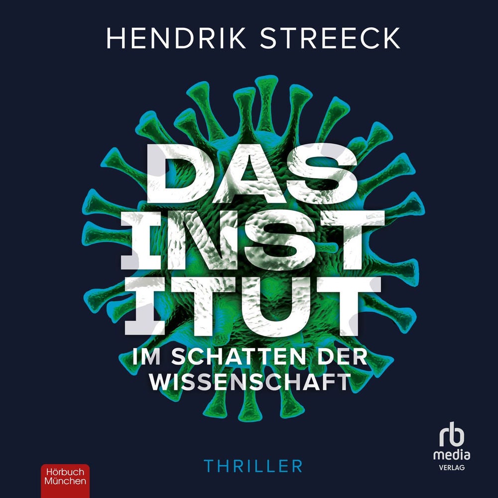 Das Institut - Im Schatten der Wissenschaft - Thriller