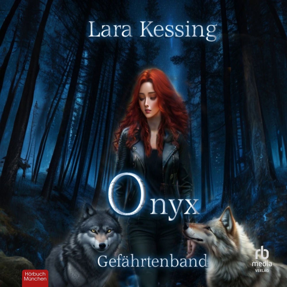 Onyx - Gefährtenband - Stein-Rudel, Band 4