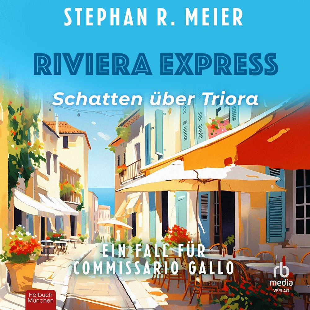 Riviera Express - Schatten über Triora - Riviera Express, Band 2