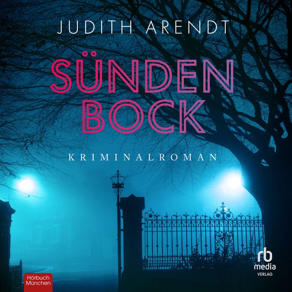 Sündenbock - Ruth Holländer, Band 2