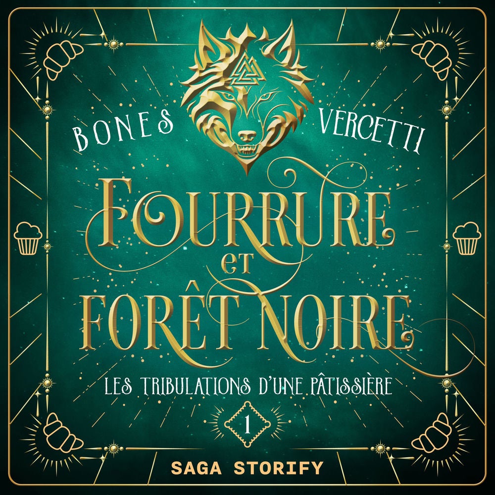 Les Tribulations d'une pâtissière T01 : Fourrure et forêt noire