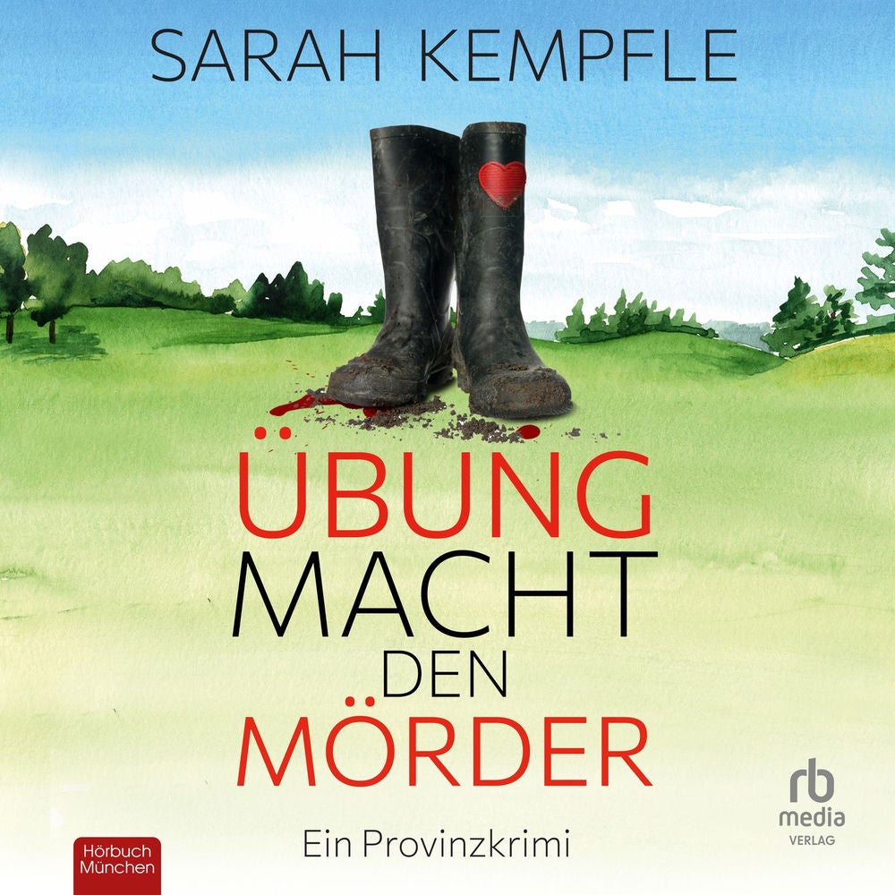 Übung macht den Mörder - Bähr und Klein ermitteln, Band 1