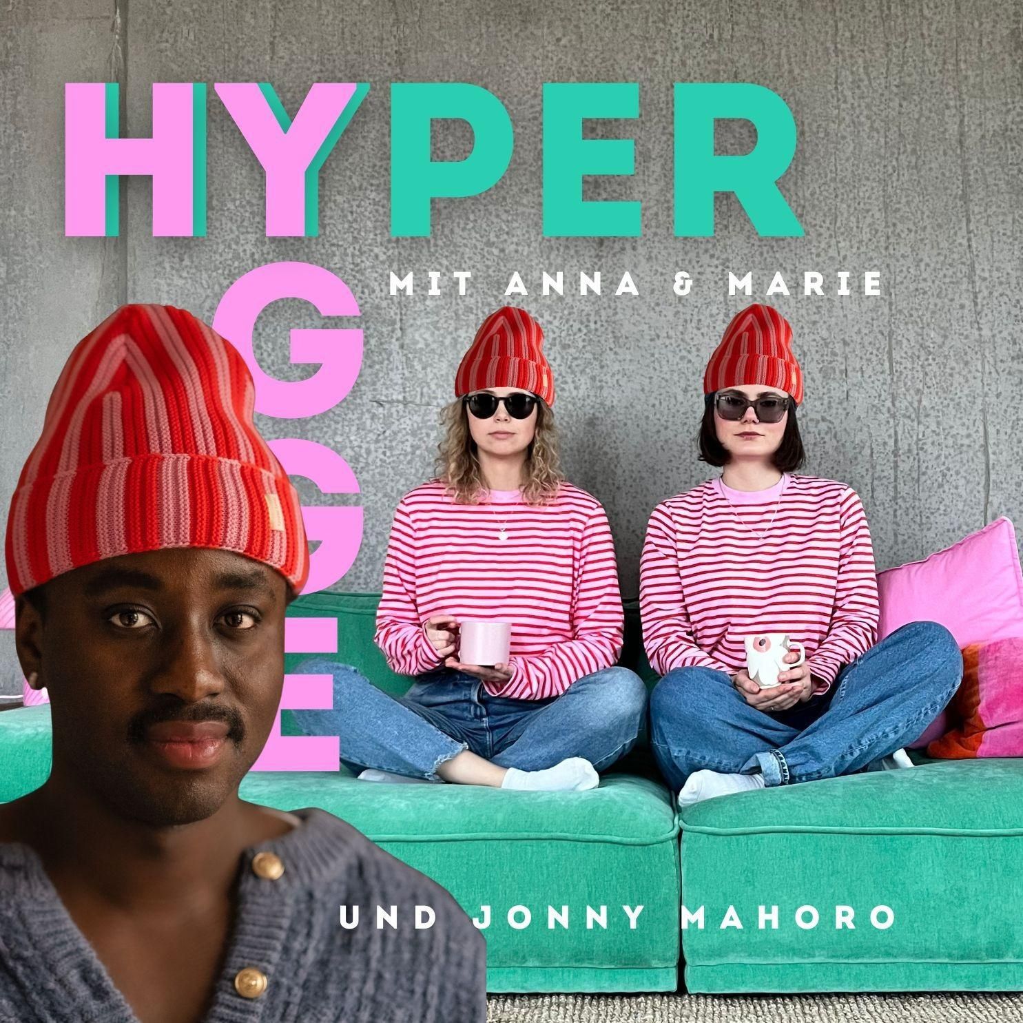 #62 Kindheit, Prägung & Erwachsenwerden – mit Jonny Mahoro