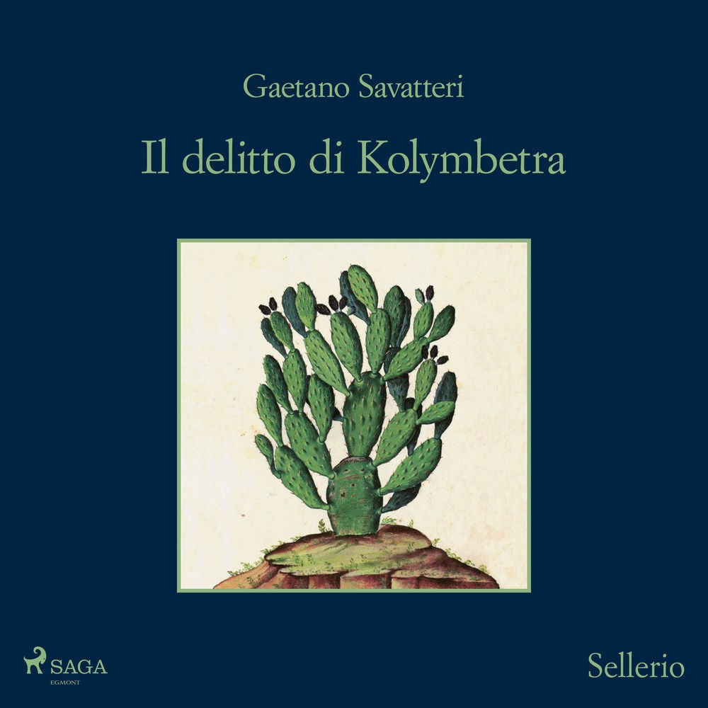 Il delitto di Kolymbetra - Saverio Lamanna detective per caso